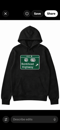 “Bankhead” Hoodie