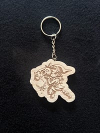 Image 1 of Zelda Keychains