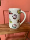 Desserts mug