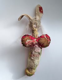 Image 5 of A Bunny Snail with wings, a Forest Spirit 