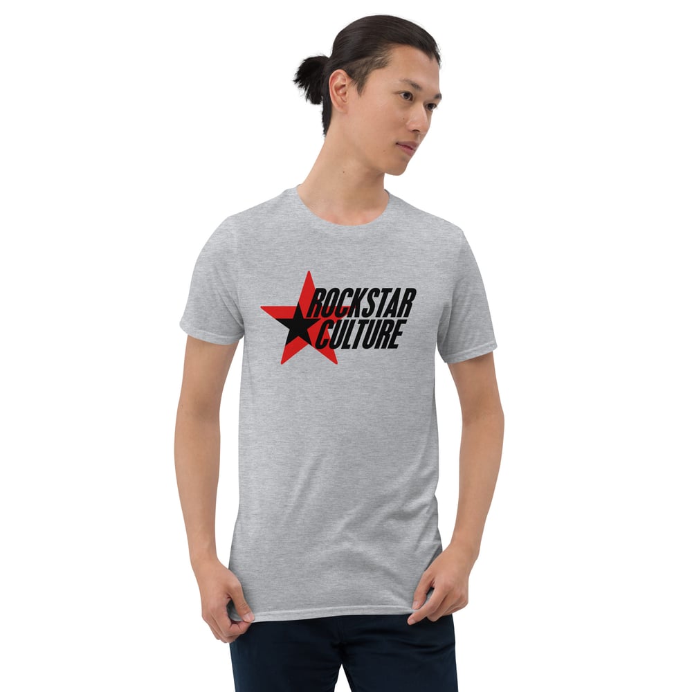 Rockstar Culture Short-Sleeve Unisex T-Shirt