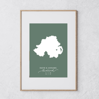 Image 1 of Engagement Print