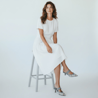 Image 2 of LODI BURGOS RAFIA JEANS