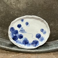 Image 1 of Woodlands Trinket Dish #01