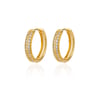 Haven Mini Hoop Earrings