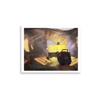 Raygun on Tranzit (BO2) - Poster Print