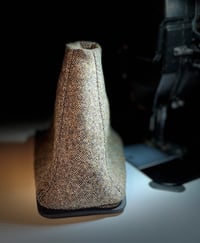 Image 4 of Tweed 4 panel shift boot 