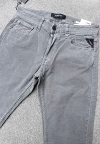 Image 1 of Replay Jeans Gray