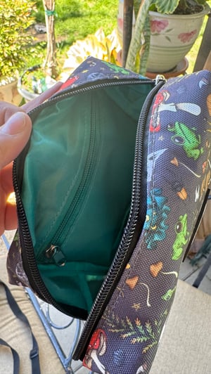 Image of Forest Witch Makeup bag 
