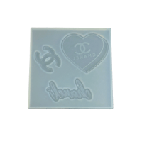 Image 1 of Silicone Mold-14