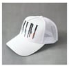 Amiri Drip Trucker Hat