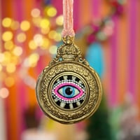 Image 1 of Mystic Eye Ornament 1