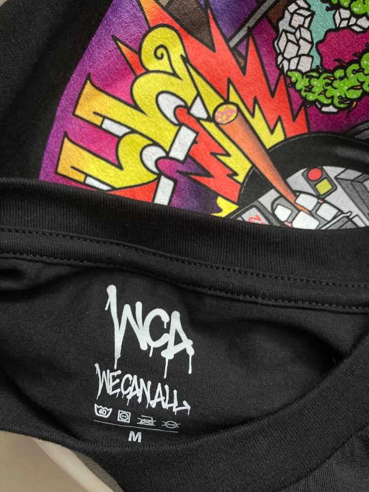 Image of Wca "420" T-Shirt