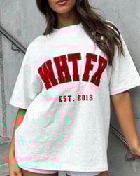 Image 1 of Oversized T-Shirts 