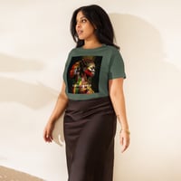 Image 5 of Women’s high-waisted t-shirt