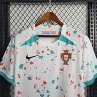 Image 3 of Portugal 23/24 Training Away Jersey