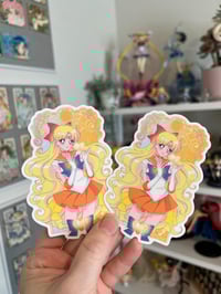 Image 1 of Devotion Sticker 