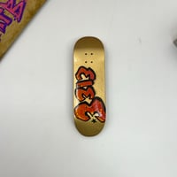 Image 2 of 3313 Handpainted Deck