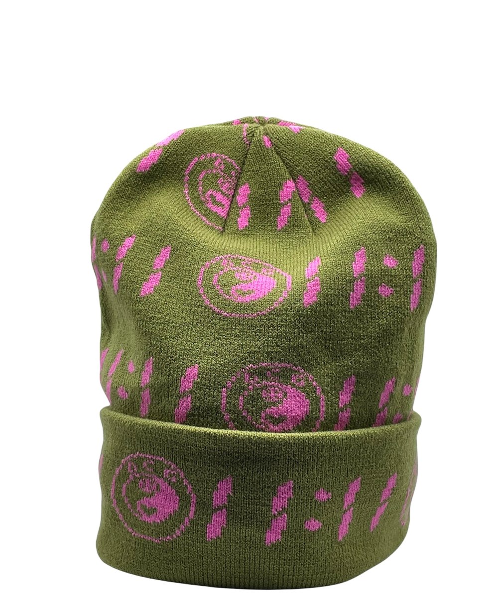 Image of ALL IN beanie 