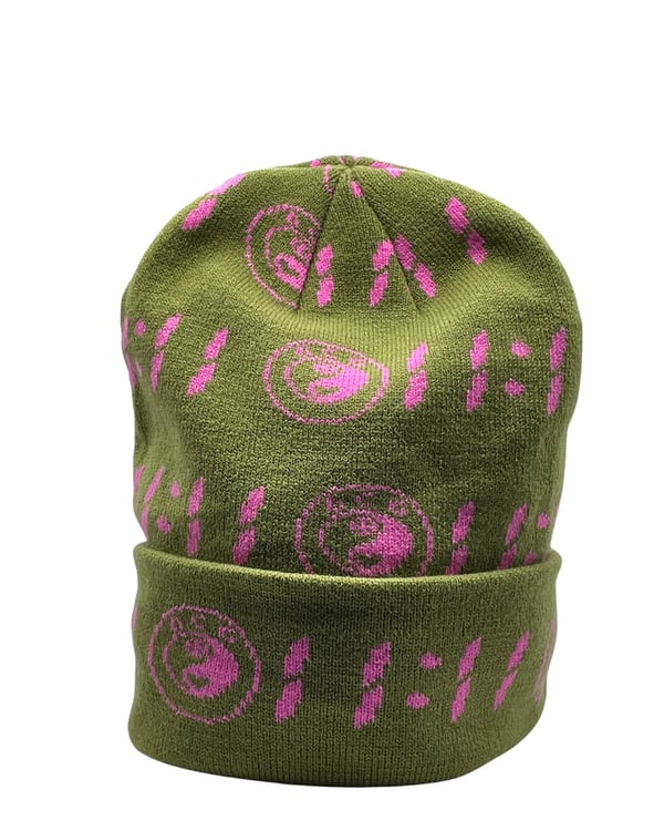Image of ALL IN beanie 