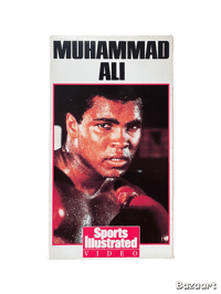 Image 1 of Sports Illustrated Video | Muhammad Ali [1989]