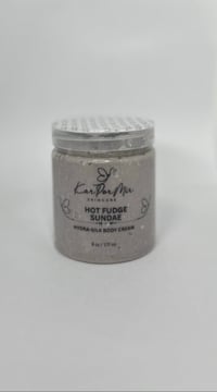 HOT FUDGE SUNDAE HYDRA-SILK BODY CREAM