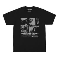Image 6 of Possession 80s Horror Movie Premium T-Shirt – Washed Unisex Tee, Men & Women, Cult Classic