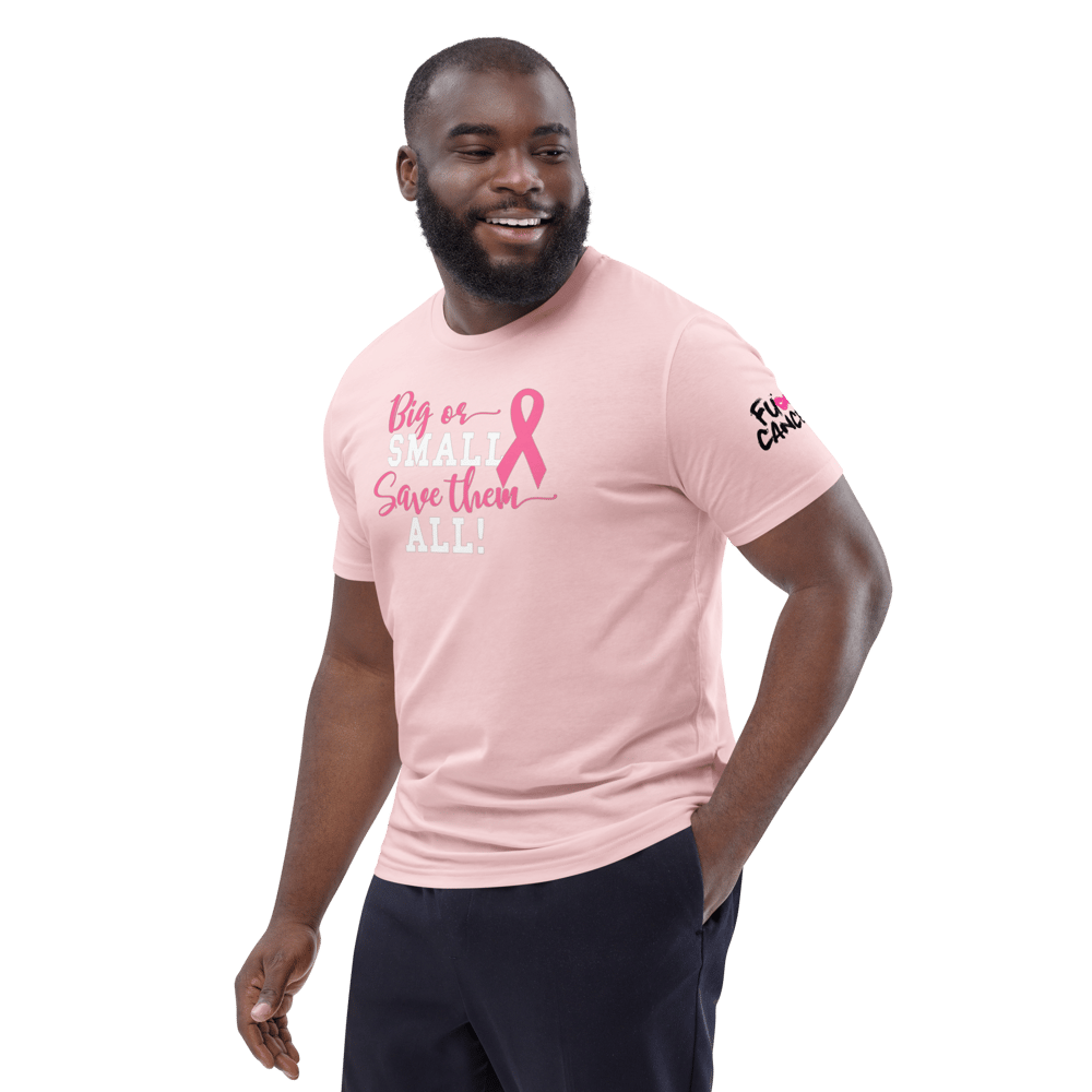 F**K CANCER SUPPORT TEE