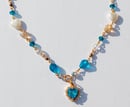 Image 2 of Heart Necklace