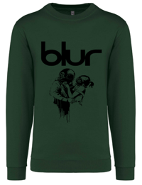 Image 3 of Sudadera Blur