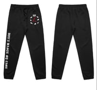 Image 1 of Don’t waste my time sweat pants w