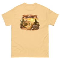 Image 2 of Dry Heat Outfitters Funny Hiking T-Shirt
