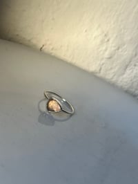 Image 1 of Zarter Turmalin Ring No.2