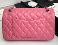 Image 2 of C Flap Bag - Pink 