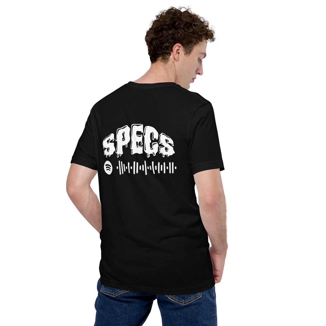 Image of The "S" Logo Spotify Tee