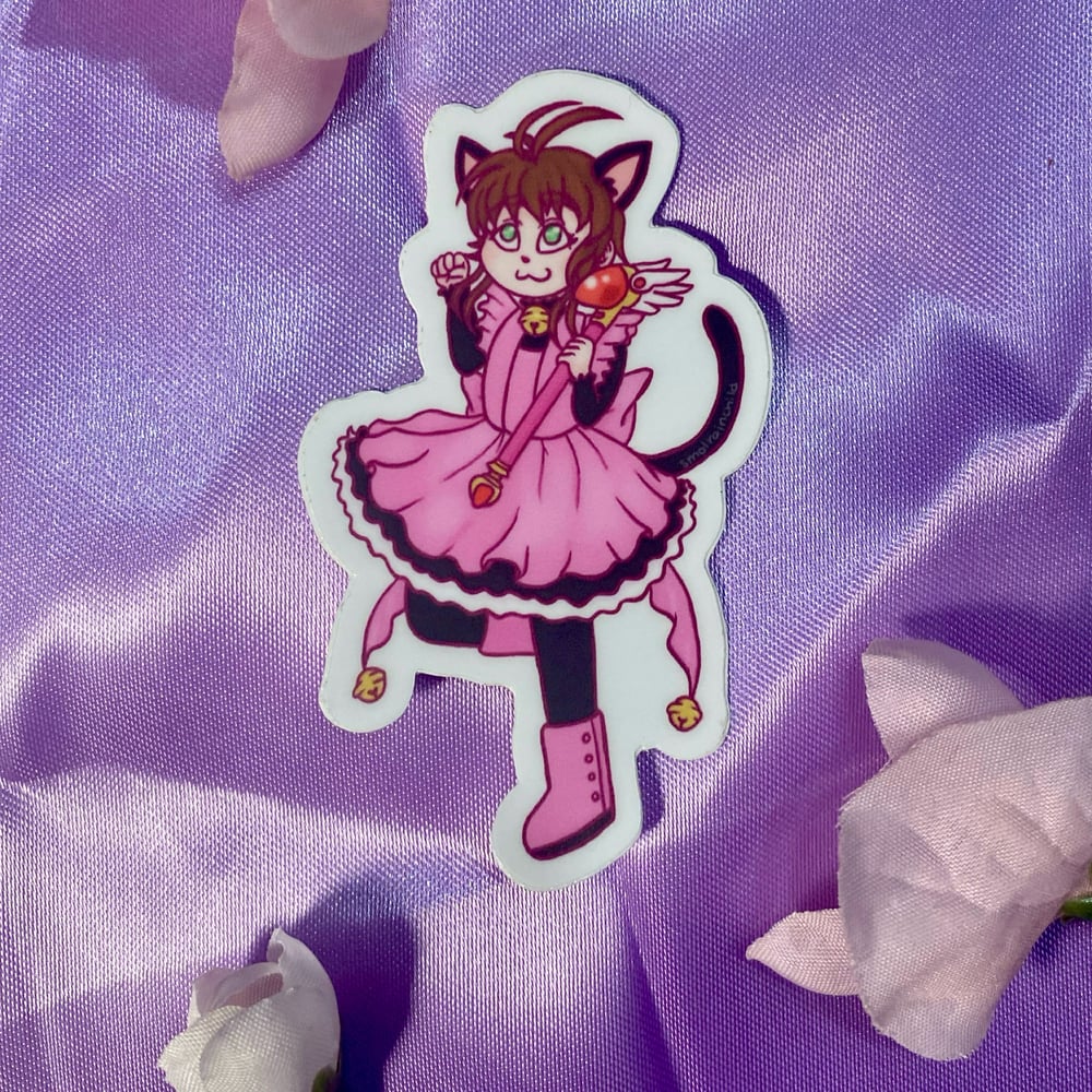 Image of Cardcaptor Sakura 