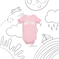 Image 3 of Baby short sleeve one piece