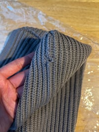 Image 7 of '06 Rick Owens "MOOG" Balaclava Hood
