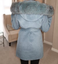 Image 2 of Loro Coat Blue