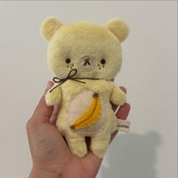 Banana Bear Baby