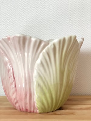 Cache-pot Ancien Tulipe