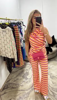 Image 1 of Candy stripe set 