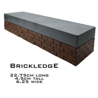 Image 2 of Brick Ledge
