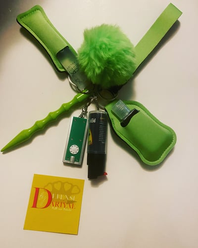 Image of Lime Green Quick Kit 