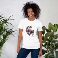 Image 2 of Pink Milk Unisex t-shirt