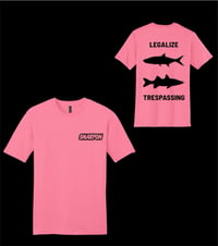 Image 4 of Legalize Tresspassing Tee