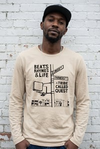 Image 1 of Camiseta M/L A Tribe Called Quest 