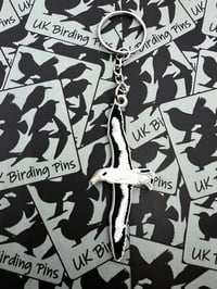 Image 12 of UK Birding Keyrings - Choose A Species: