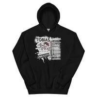 Image 2 of Officially licensed Tobias Unisex Hoodie