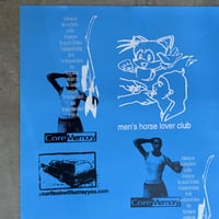 Image 2 of Screen printed poster 2 - 23x28